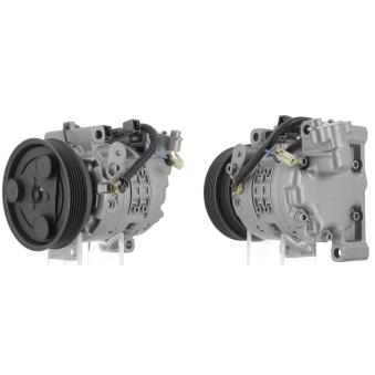 Compresseur, climatisation CEVAM [8610702]