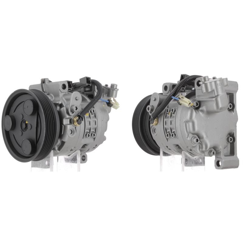 Compresseur, climatisation CEVAM 8610702 - Visuel 1