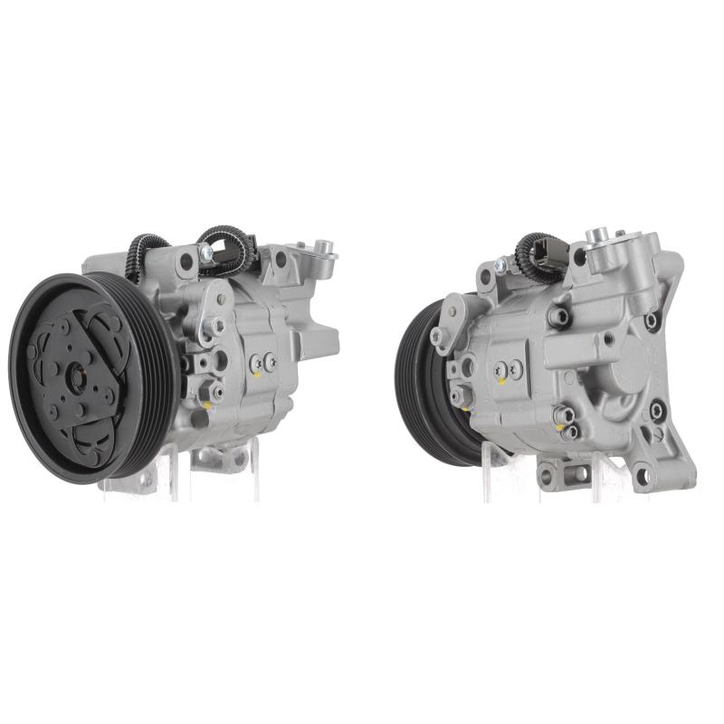 Compresseur, climatisation CEVAM 8610703 - Visuel 1