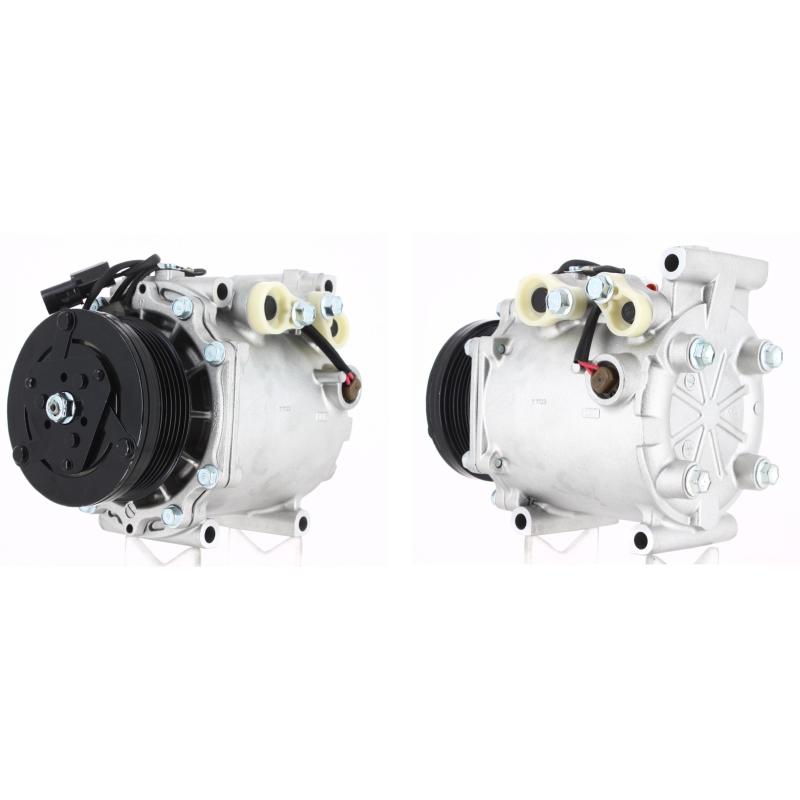 Compresseur, climatisation CEVAM 8611070 - Visuel 1