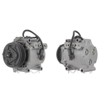 Compresseur, climatisation CEVAM 8611074