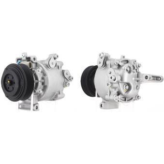 Compresseur, climatisation CEVAM 8611083 pour OPEL MOKKA / MOKKA X 1.6 CDTI - 110cv