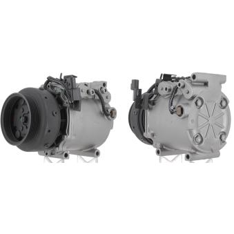 Compresseur, climatisation CEVAM [8611141]