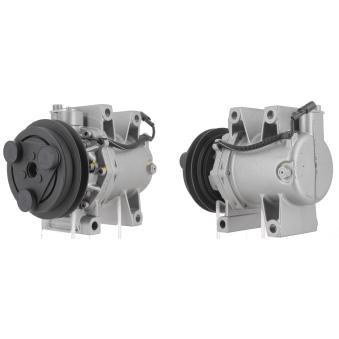 Compresseur, climatisation CEVAM 8613075 pour ISUZU D-MAX 2.5 CRDi 4x4 - 163cv