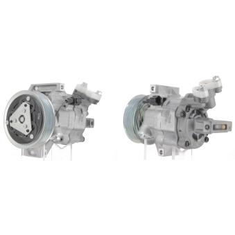 Compresseur, climatisation CEVAM 8613079 pour ALPINE A310 1.6 - 110cv