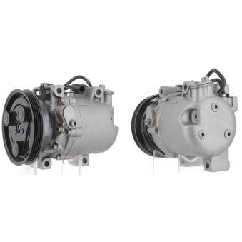 Compresseur, climatisation CEVAM 8613081 pour NISSAN PRIMERA 1.6 - 102cv