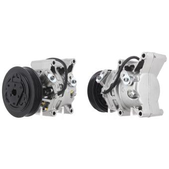 Compresseur, climatisation CEVAM 8613083 pour TOYOTA CAMRY 1.3 - 75cv