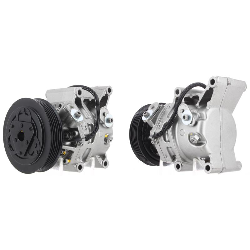 Compresseur, climatisation CEVAM 8613083 - Visuel 1