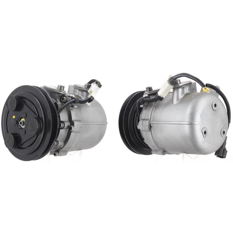 Compresseur, climatisation CEVAM 8613131 - Visuel 1