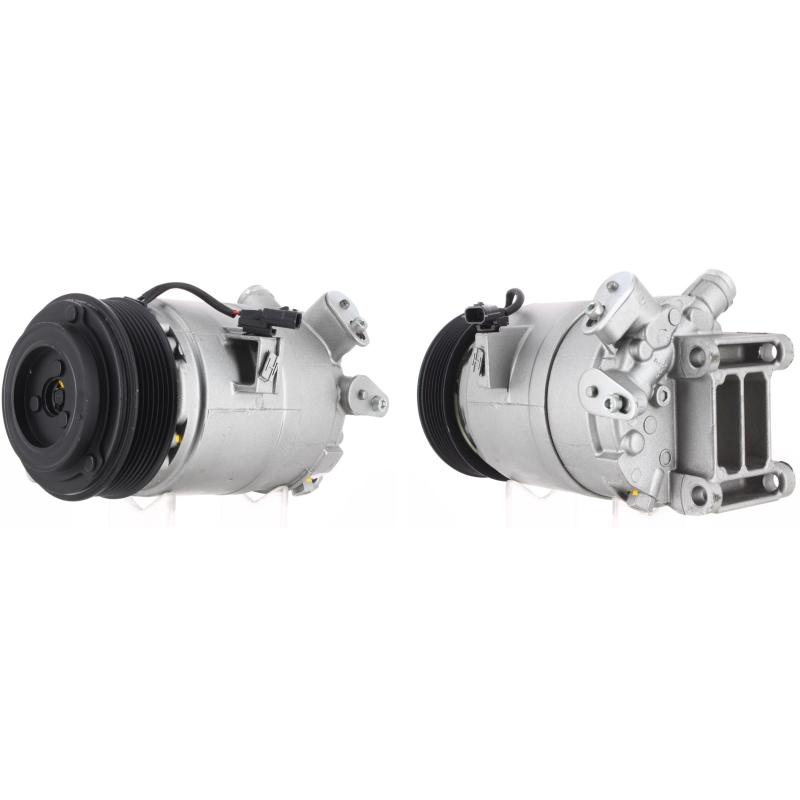 Compresseur, climatisation CEVAM 8614978 - Visuel 1