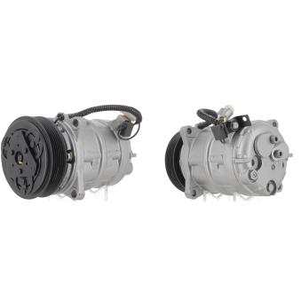 Compresseur, climatisation CEVAM 8614982 pour VOLVO S70 2.4 AWD - 144cv