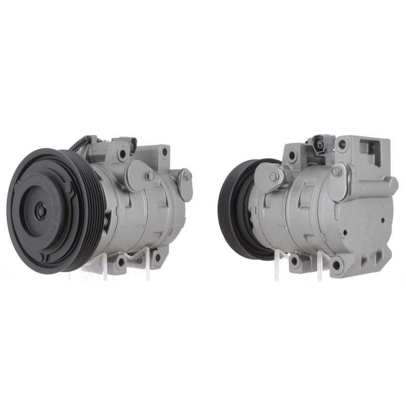 Compresseur, climatisation CEVAM 8614991 - Visuel 1