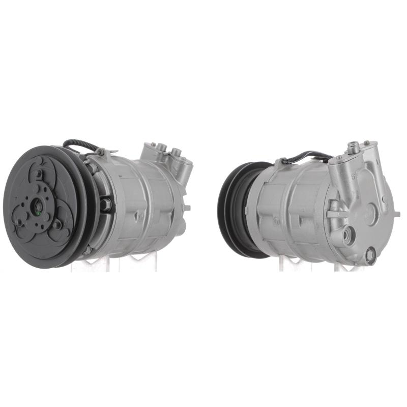 Compresseur, climatisation CEVAM 8618036 - Visuel 1