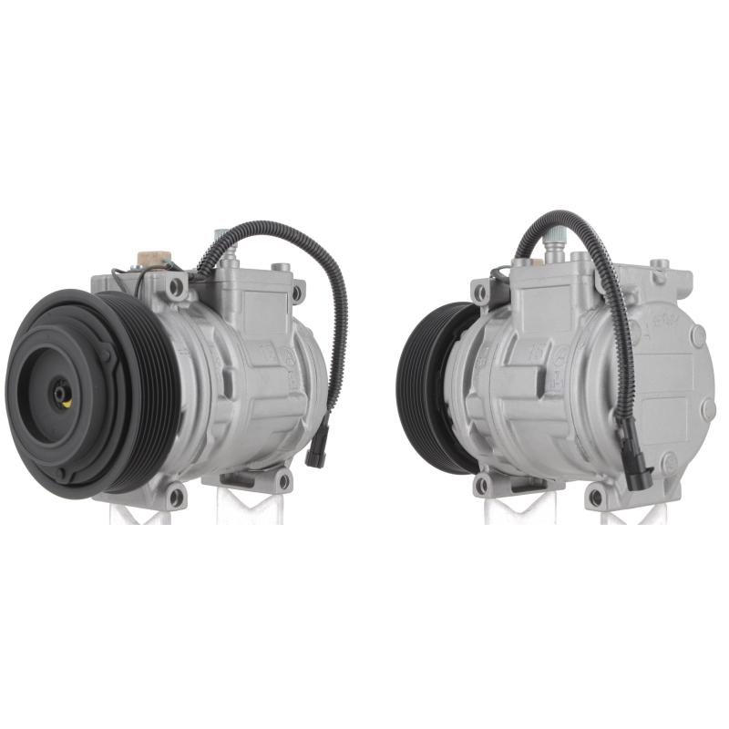 Compresseur, climatisation CEVAM 8623201 - Visuel 1