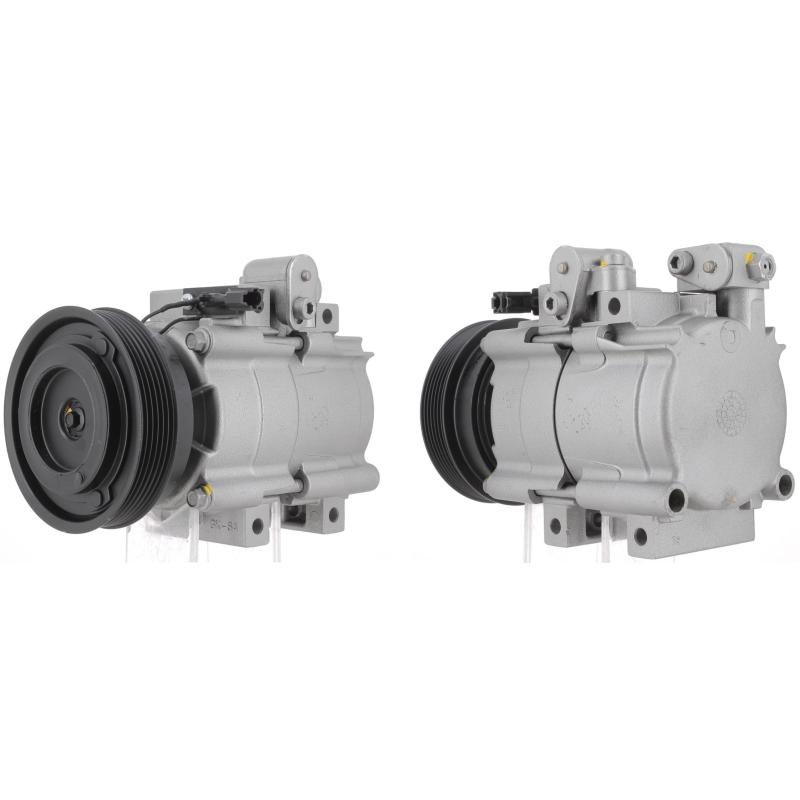 Compresseur, climatisation CEVAM 8623277 - Visuel 1