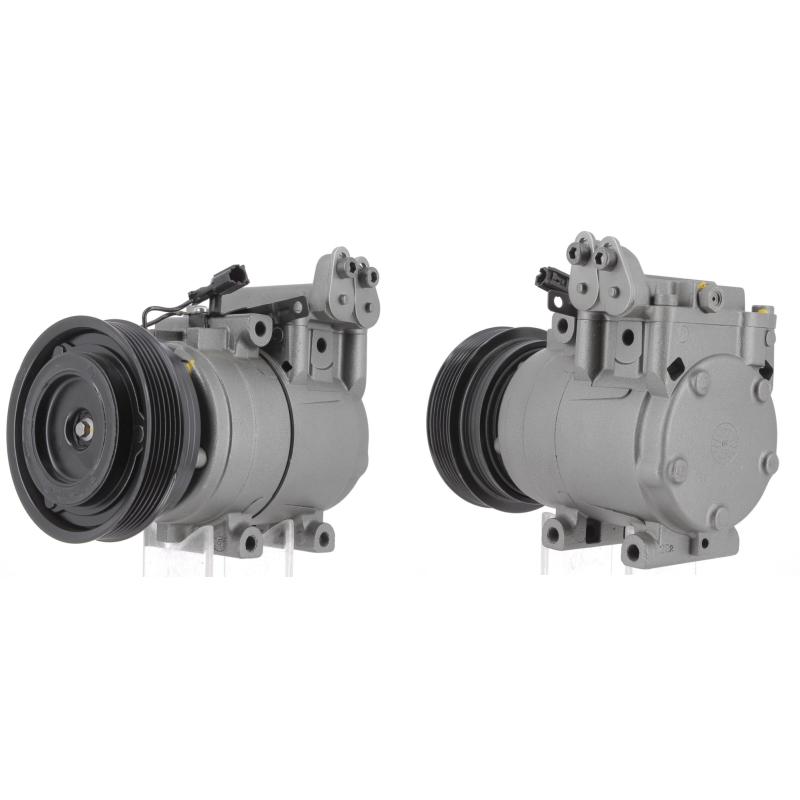 Compresseur, climatisation CEVAM 8623284 - Visuel 1