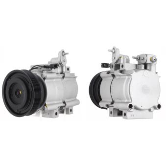 Compresseur, climatisation CEVAM OEM 977013A471