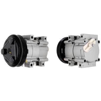 Compresseur, climatisation CEVAM 8623306 pour KIA CEED 1.6 16V - 100cv