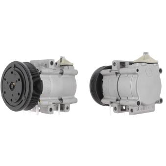 Compresseur, climatisation CEVAM 8623316 pour AUDI Q8 2.2 TDCi - 110cv