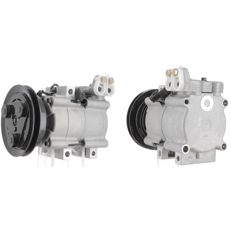 Compresseur, climatisation CEVAM 8623322 - Visuel 1