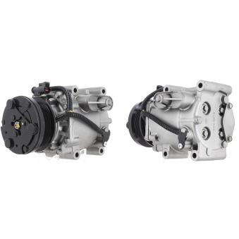 Compresseur, climatisation CEVAM 8623327 pour RENAULT R4 2.0 DI - 100cv