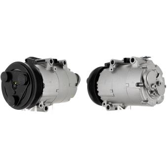 Compresseur, climatisation CEVAM 8623333 pour PEUGEOT 504 2.0 TDCi - 110cv