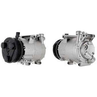 Compresseur, climatisation CEVAM 8623336 pour LANCIA LYBRA 1.6 - 101cv