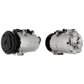 Compresseur, climatisation CEVAM 8623342 pour CITROEN DS5 1.8 TDCi - 115cv