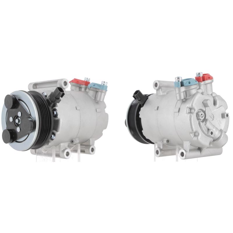 Compresseur, climatisation CEVAM 8623347 - Visuel 1