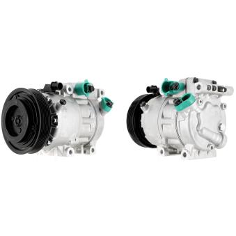 Compresseur, climatisation CEVAM 8623350 pour HYUNDAI I30 1.6 - 126cv