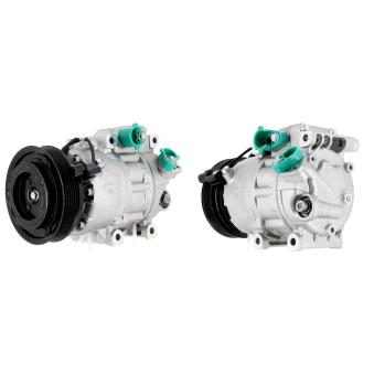 Compresseur, climatisation CEVAM 8623353