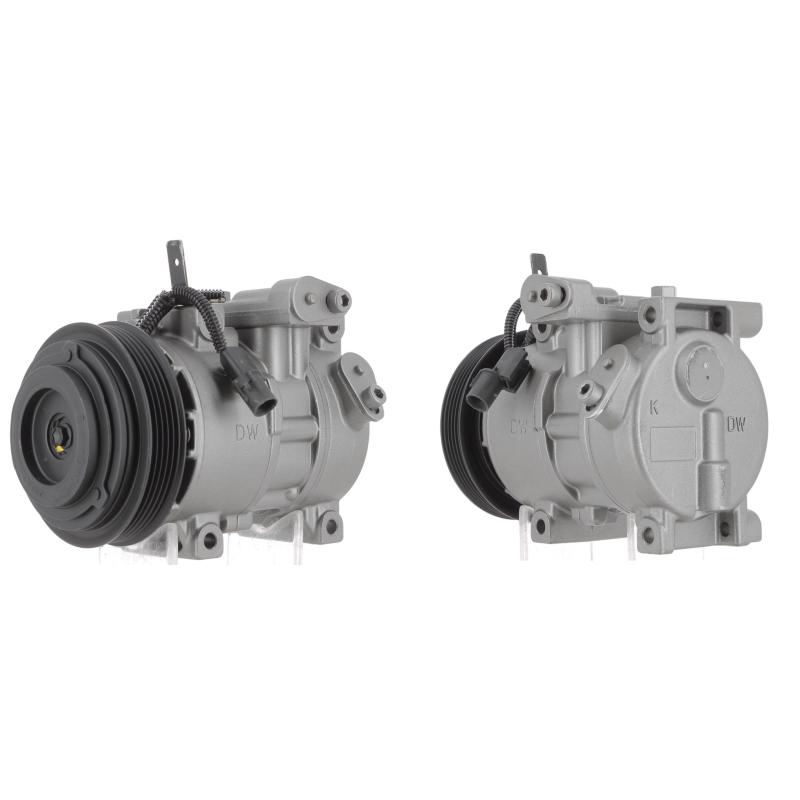 Compresseur, climatisation CEVAM 8623354 - Visuel 1