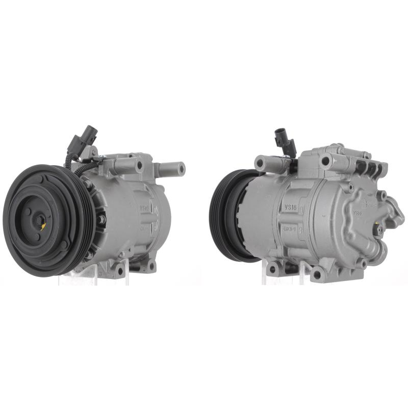 Compresseur, climatisation CEVAM 8623357 - Visuel 1