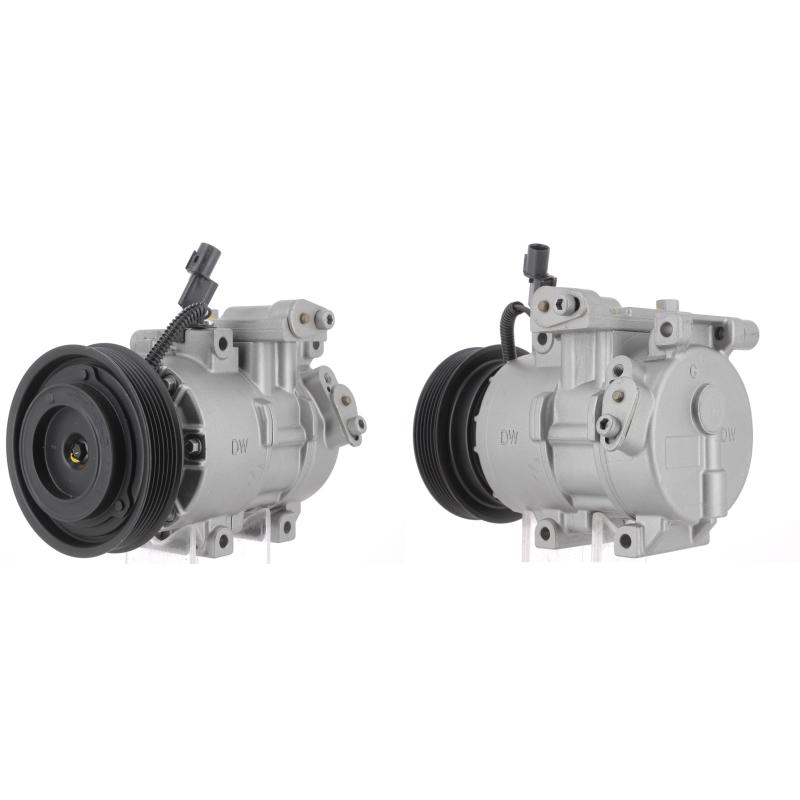 Compresseur, climatisation CEVAM 8623358 - Visuel 1