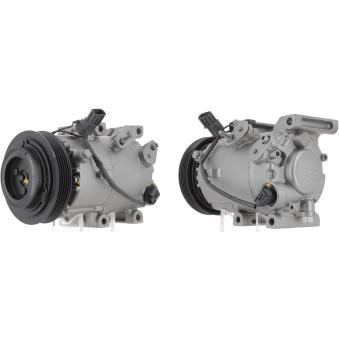 Compresseur, climatisation CEVAM OEM 977012Y100 Compresseur, climatisation CEVAM OEM 977012Y100