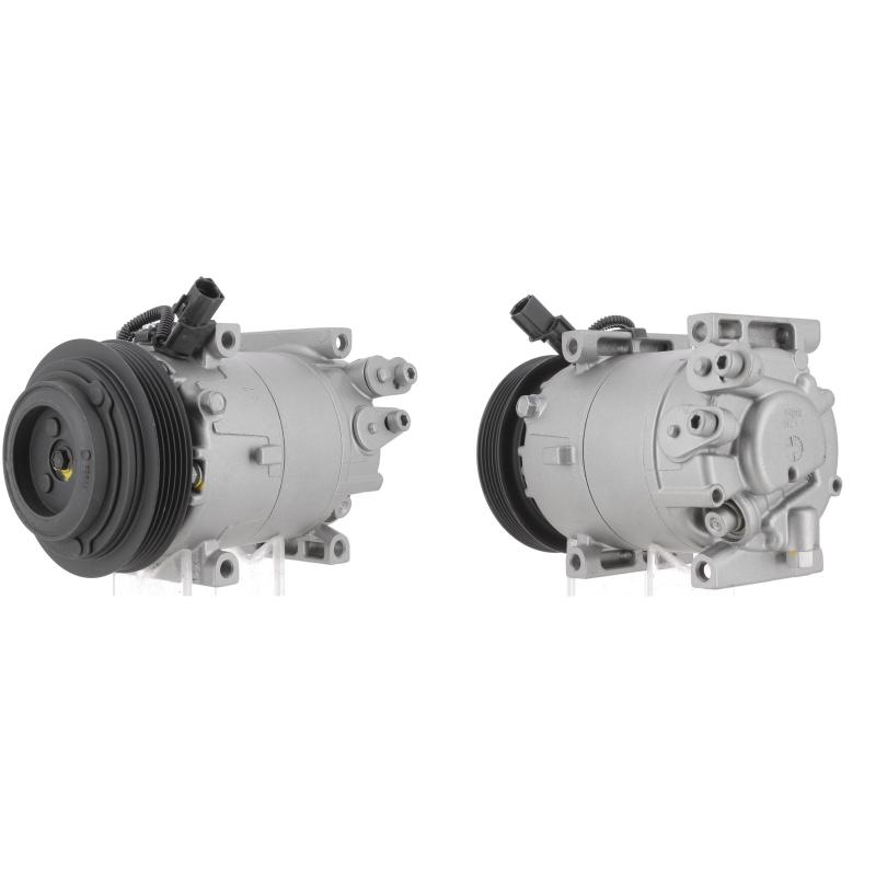 Compresseur, climatisation CEVAM 8623363 - Visuel 1