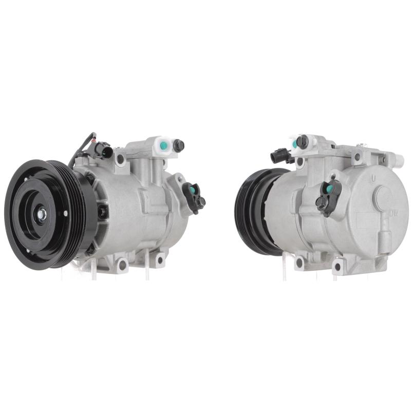 Compresseur, climatisation CEVAM 8623364 - Visuel 1