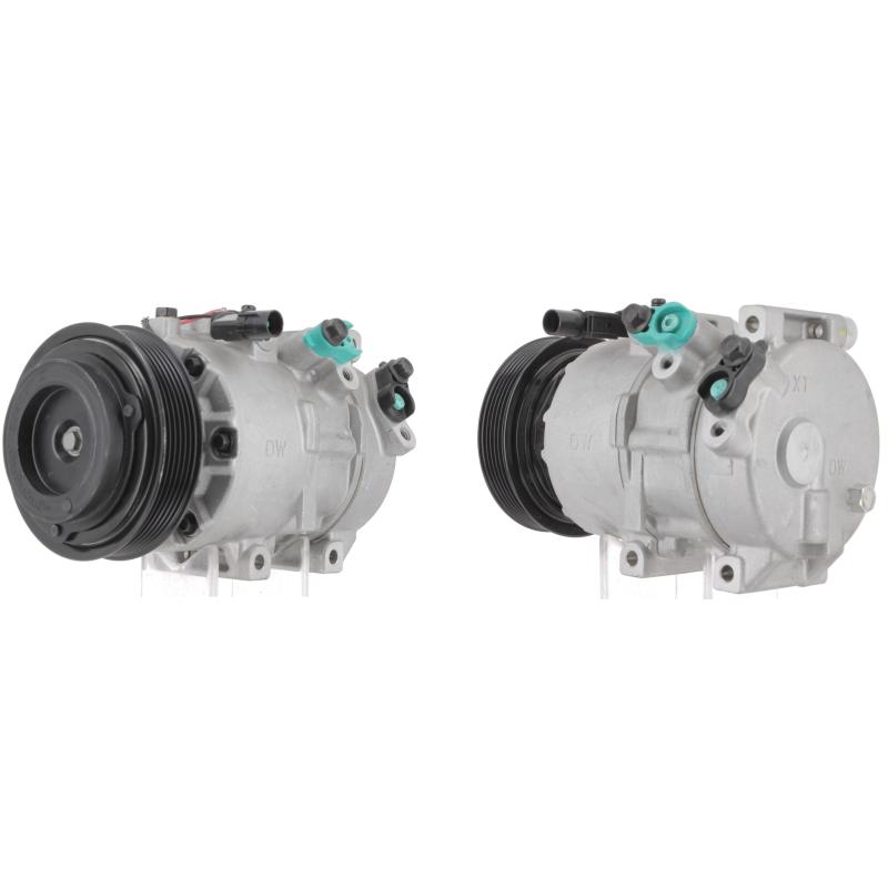 Compresseur, climatisation CEVAM 8623367 - Visuel 1