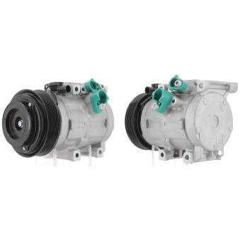 Compresseur, climatisation CEVAM 8623370