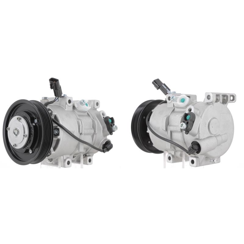 Compresseur, climatisation CEVAM 8623381 - Visuel 1