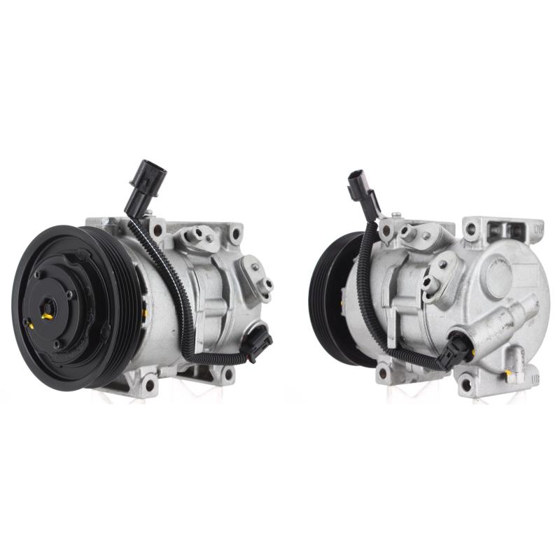 Compresseur, climatisation CEVAM 8623384 - Visuel 1