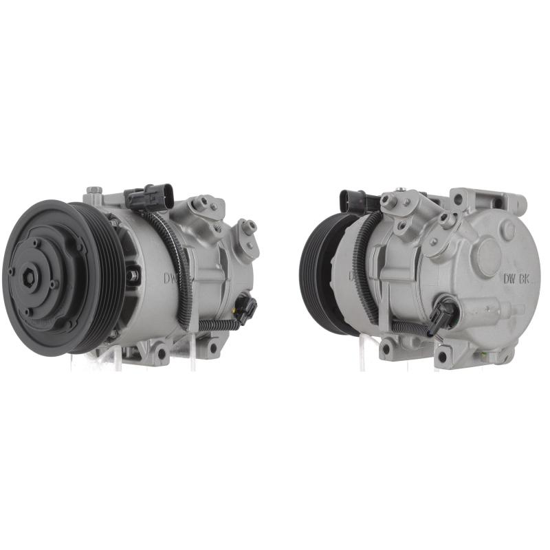 Compresseur, climatisation CEVAM 8623385 - Visuel 1