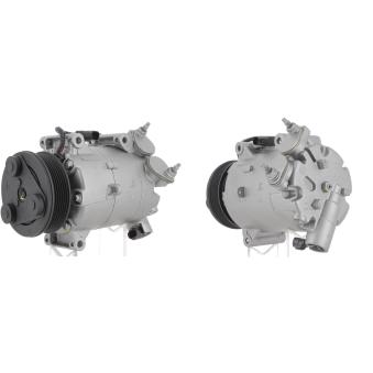 Compresseur, climatisation CEVAM 8623391