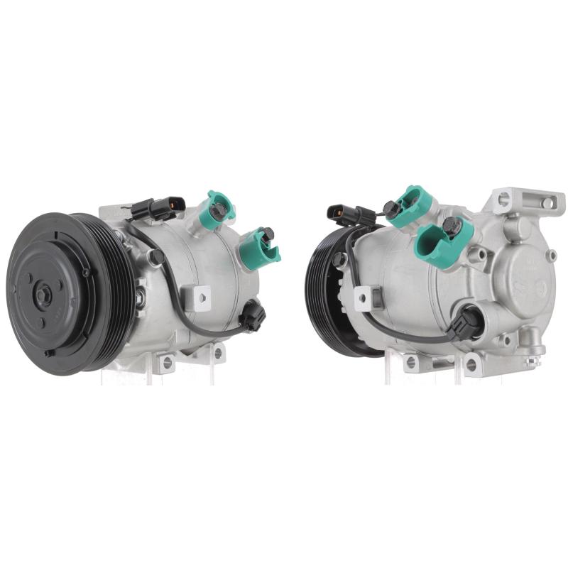 Compresseur, climatisation CEVAM 8623392 - Visuel 1