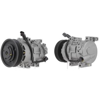 Compresseur, climatisation CEVAM OEM 1E39E01700