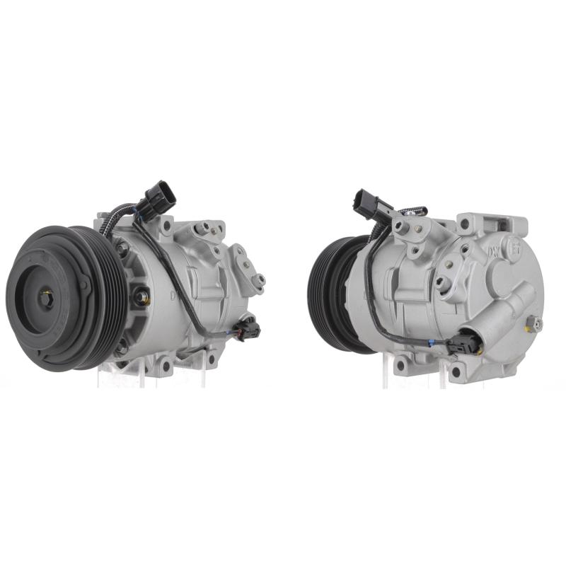 Compresseur, climatisation CEVAM 8623395 - Visuel 1