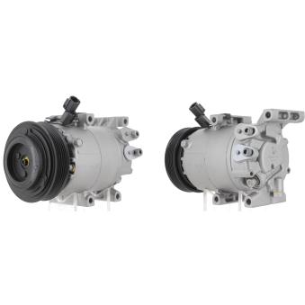 Compresseur, climatisation CEVAM 8623400 pour KIA SOUL 1.6 GDI - 140cv