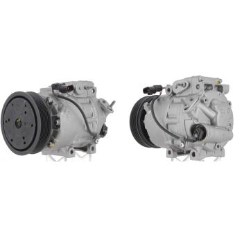 Compresseur, climatisation CEVAM 8623405 pour HYUNDAI GENESIS 3.8 V6 - 335cv Compresseur, climatisation CEVAM 8623405 pour HYUNDAI GENESIS 3.8 V6 - 335cv