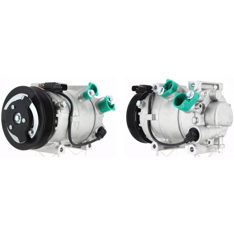 Compresseur, climatisation CEVAM 8623407 - Visuel 1
