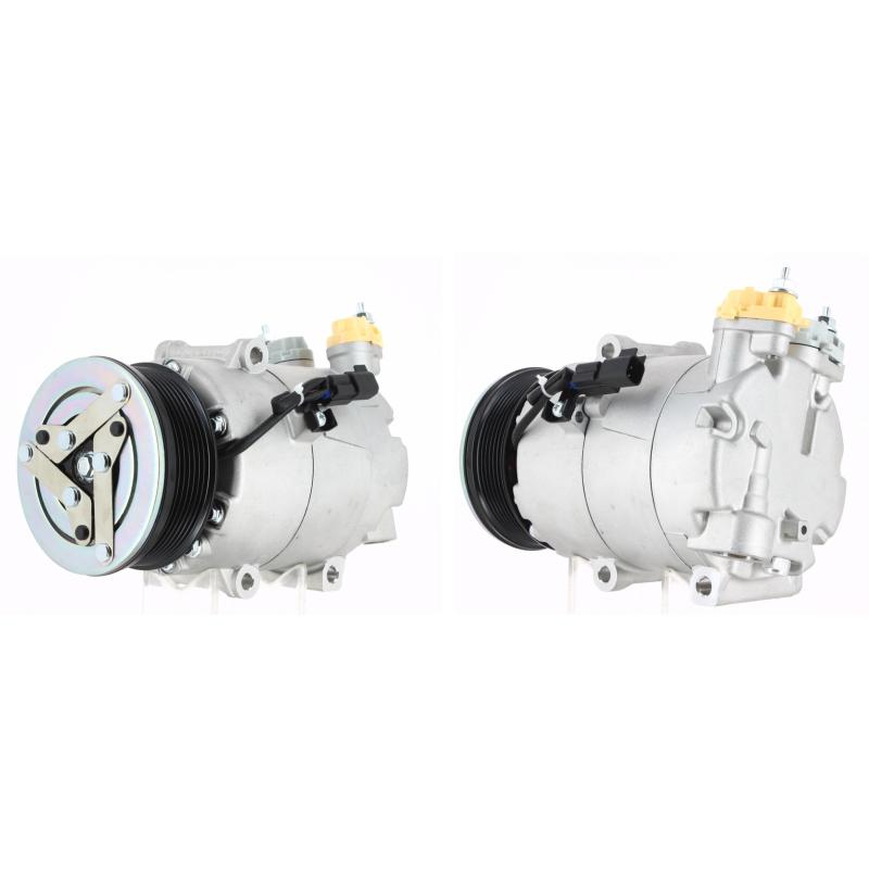 Compresseur, climatisation CEVAM 8623413 - Visuel 1